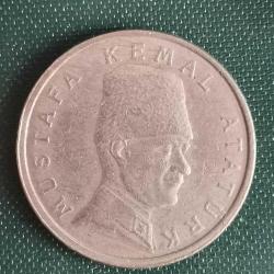 TÜRKİYE  1999  100.000 LİRA