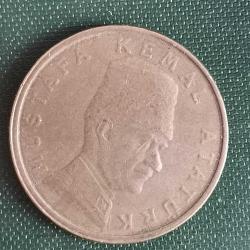 TÜRKİYE  1999  100.000 LİRA