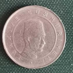 TÜRKİYE  2006    10 YENİ KURUŞ