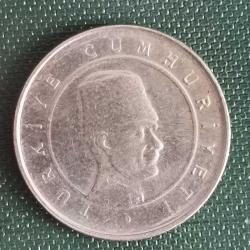 TÜRKİYE  2006    10 YENİ KURUŞ