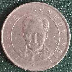 TÜRKİYE  2005    25  YENİ KURUŞ