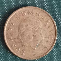 TÜRKİYE  1991   100 LİRA