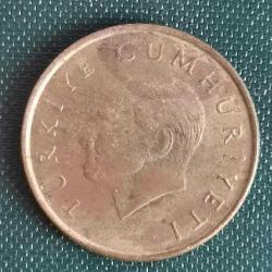 TÜRKİYE  1990   100 LİRA