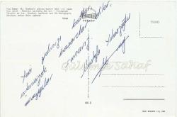 Van - Van Kalesi, Hz. İbrahim'in Oğlunu Kurban Edişi, Çivi Yazısı / Ticaret Kartpostalları
