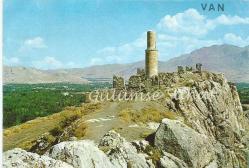LOT.7 » Van - Şehirden Bir Görünüş / And Kartpostal