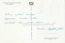 Van - Şehirden Muhtelif Görünüşler / Yurt Kartpostalları