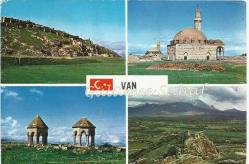 LOT.8 » Van - Kale'den Dört Ayrı Görünüm / Hitit Color