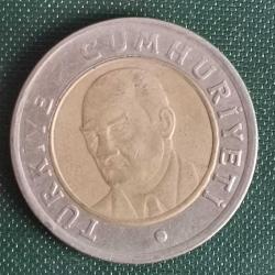 TÜRKİYE   2005    1  YENİ TÜRK LİRASI