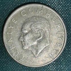 TÜRKİYE   1997  10  BİN LİRA