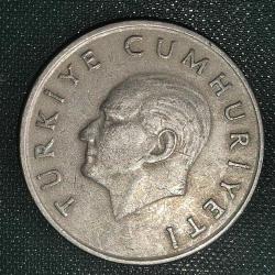 TÜRKİYE    1986    100   LİRA