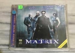 THE MATRIX ( VCD ) ( BANDROLLÜ ÜRÜN ) - Efemera - kitantik