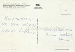 İstanbul - Boğaziçi Köprüsünün Beylerbeyinden Görünüşü / Keskin Color