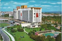 İstanbul - Hilton Oteli / Net Turizm ve Ticaret, Keskin Color
