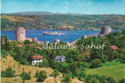 İstanbul - Rumeli Hisar ve Boğaz / Keskin Color