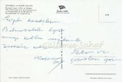 İstanbul - Rumeli Hisar ve Boğaz / Keskin Color