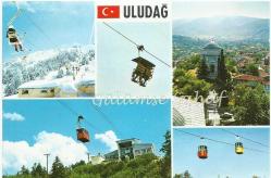 Bursa - Teleferikler / Keskin Color