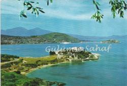 Kuşadası - Umumi Görünüş / Ticaret Kartpostalları