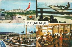 Kuşadası / And Kartpostal