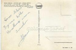 Kuşadası - Balıkçı Lokantası, Güvercin Ada, Umumi Görünüş / Ticaret Kartpostalları