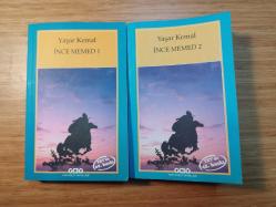 İNCE MEMED CİLT  1 - 2