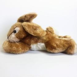 Omnicolor Peluş Tavşan Oyuncak Vintage