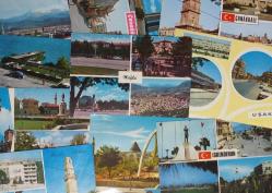 Şehir Kartpostalları