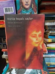 Kızıla Boyalı Saçlar