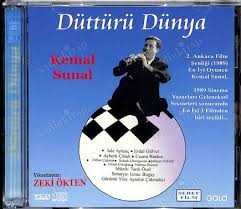 VCD/KEMAL SUNAL DÜTTÜRÜ DÜNYA