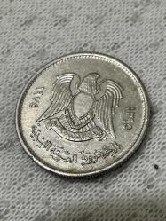 1975 Libya 10 dirhem ÇT