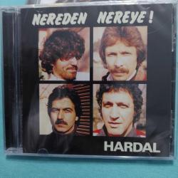 Hardal nereden nereye cd