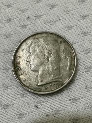 LOT.9 » 1973 Belçika 1 frank İyi