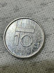 LOT.8 » 1993 Hollanda 10 ct ÇT