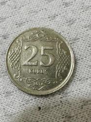 LOT.6 » 2014 TC 25 kuruş ÇT