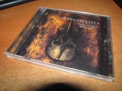 APOCALYPTİCA  INQUISITION SYMPHONY    CD