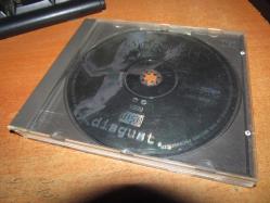 ASCRAEUS  DİSGUST   CD