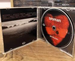 TEOMAN GÖNÜLÇELEN CD