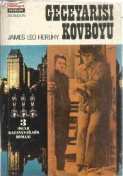 GECEYARISI KOVBOYU CİLTLİ ŞÖMİZLİ