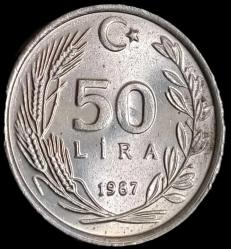 1987 50 Lira