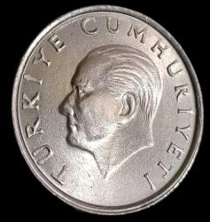 1987 50 Lira