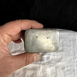 1950 İngiltere Metal Puro Ucu Düzeltici Seti