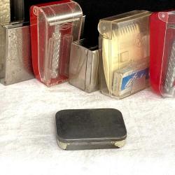 1950 İngiltere Metal Puro Ucu Düzeltici Seti