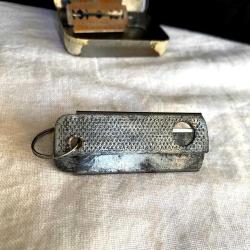 1950 İngiltere Metal Puro Ucu Düzeltici Seti