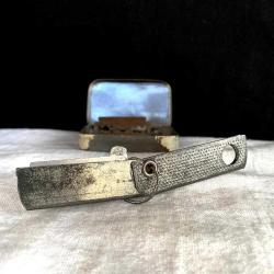 1950 İngiltere Metal Puro Ucu Düzeltici Seti