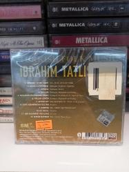 İbrahim Tatlıses - Turkısh Folk Musıc / Türkü Dinle / Türkü Söyle / Türkü Oyna - Cd -