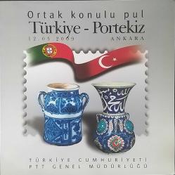 Cumhuriyet 2009 TÜRKİYE PORTEKİZ ORTAK KONULU PORTFÖY