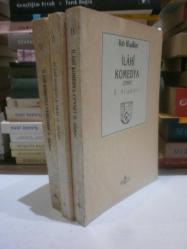 LOT.4 » İlahi Komedya - Cehennem, Araf, Cennet 3 Cilt Takım