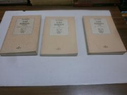 İlahi Komedya - Cehennem, Araf, Cennet 3 Cilt Takım