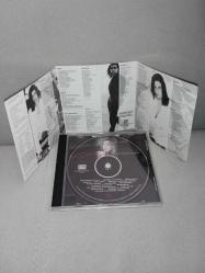 Cd Çelik sevgilerimle albümü. Orijinal 1998 sarı bandrollü dönem baskı albüm. Disk 10 üzerinden 9.5 sorunsuz çalışıyor. Çok iyi durumda koleksiyonluk