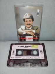 Kaset Cengiz Kurtoğlu unutulan albümü Orijinal 1988 dönem Kağıt Baskı. Kaset ve kartonet tertemiz. sorunsuz çalışıyor. koleksiyonluk.