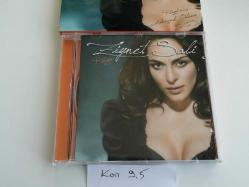 ZİYNET SALİ RÜYA MÜZİK CD